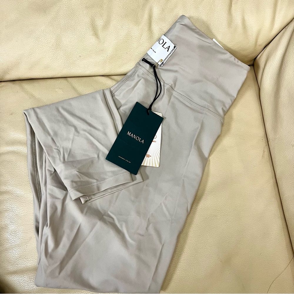 MANOLA Movement Atelier Sustainable Workout Yoga Legging NWT